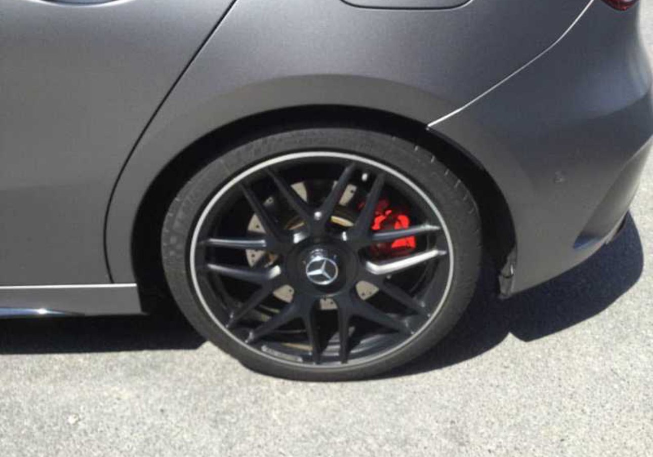 2022 Mercedes-Benz A   AWD