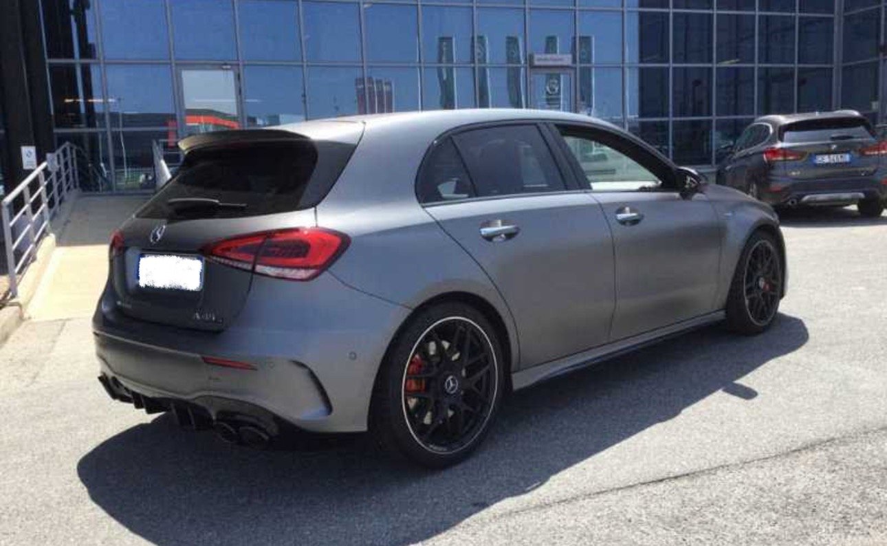 2022 Mercedes-Benz A   AWD