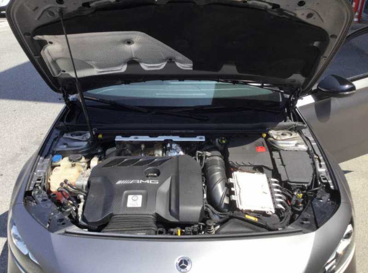 2022 Mercedes-Benz A   AWD