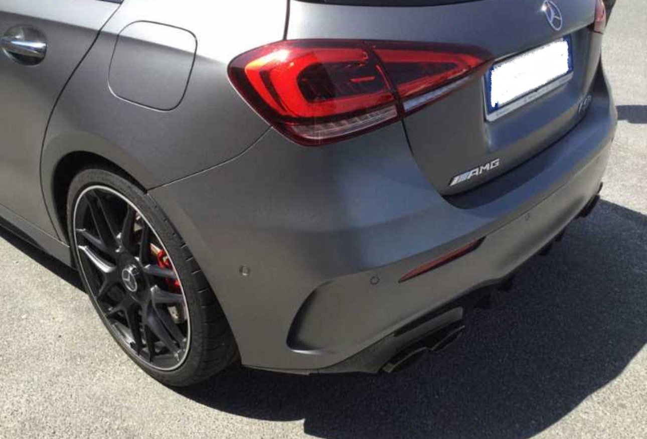 2022 Mercedes-Benz A   AWD