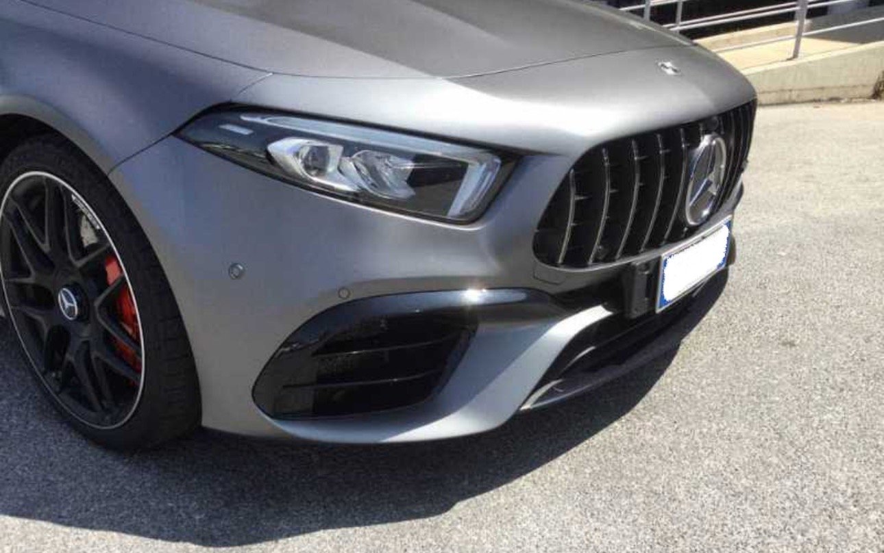 2022 Mercedes-Benz A   AWD