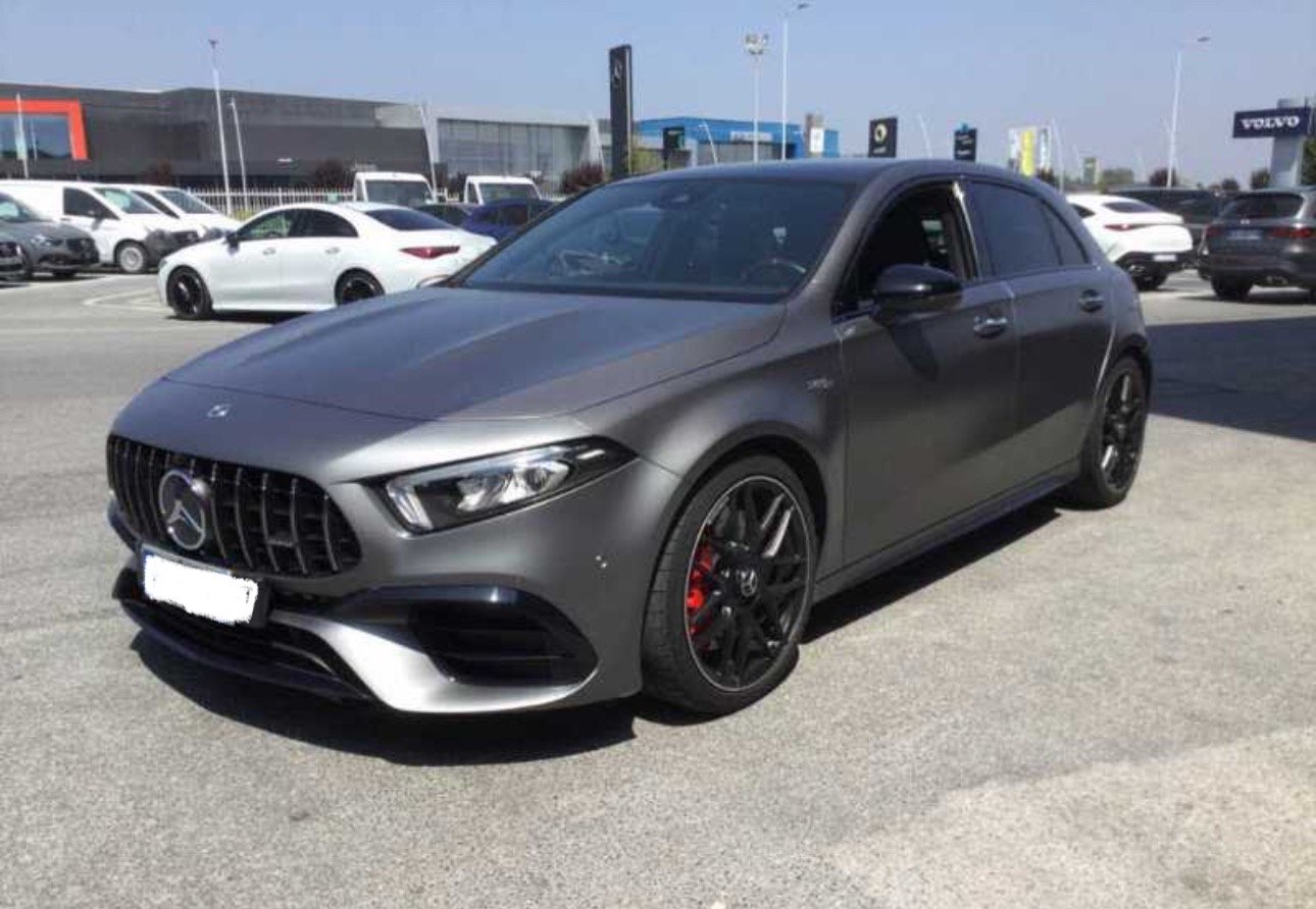 2022 Mercedes-Benz A   AWD