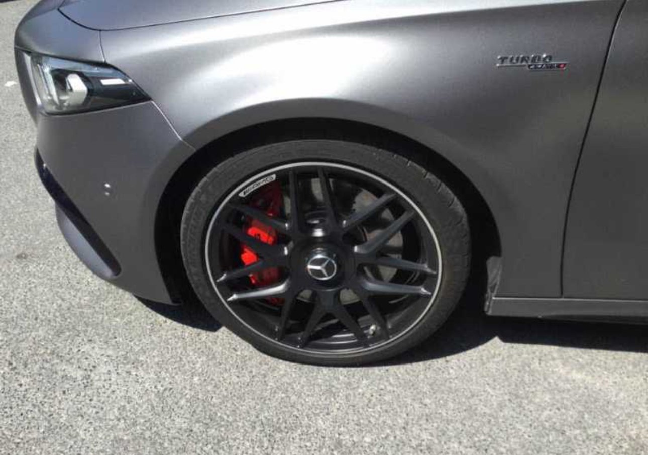 2022 Mercedes-Benz A   AWD