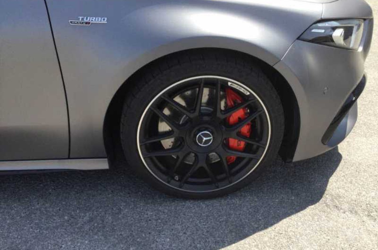 2022 Mercedes-Benz A   AWD