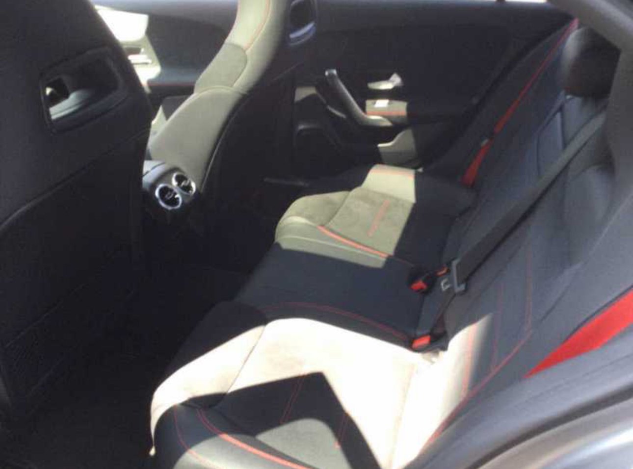 2022 Mercedes-Benz A   AWD