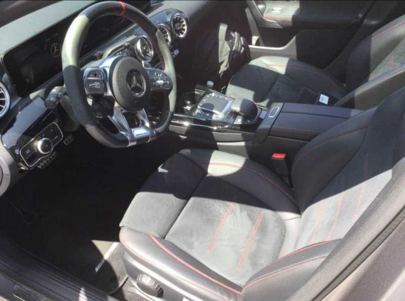 2022 Mercedes-Benz A   AWD