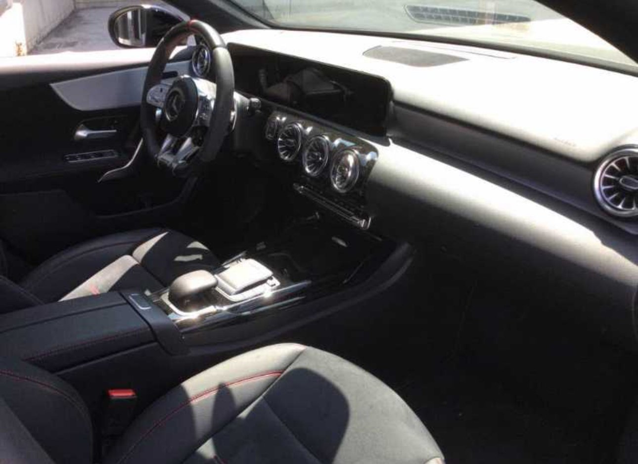 2022 Mercedes-Benz A   AWD