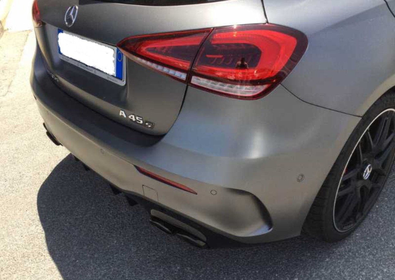 2022 Mercedes-Benz A   AWD