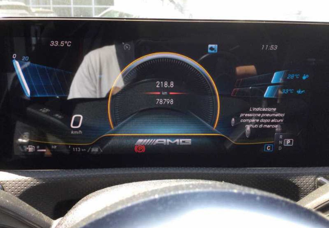 2022 Mercedes-Benz A   AWD