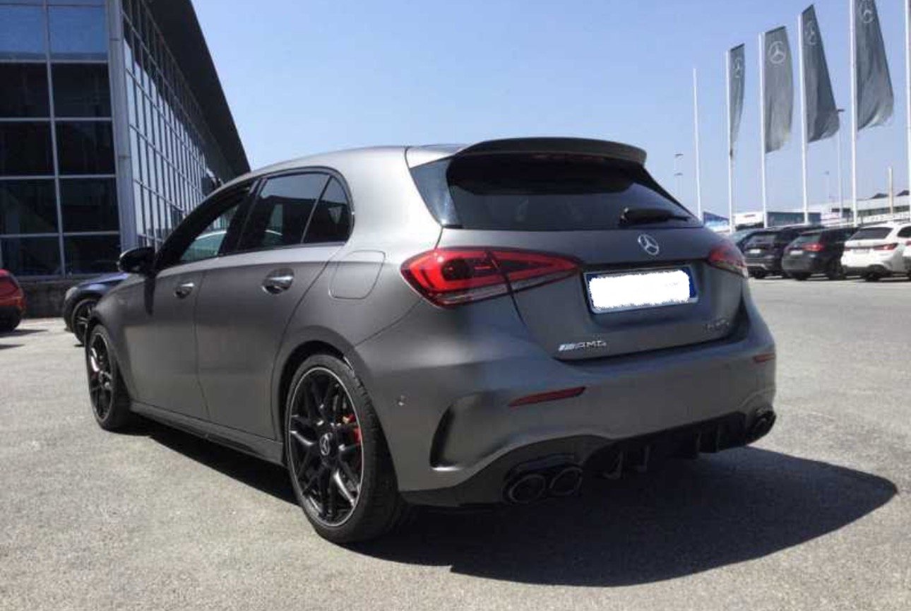 2022 Mercedes-Benz A   AWD