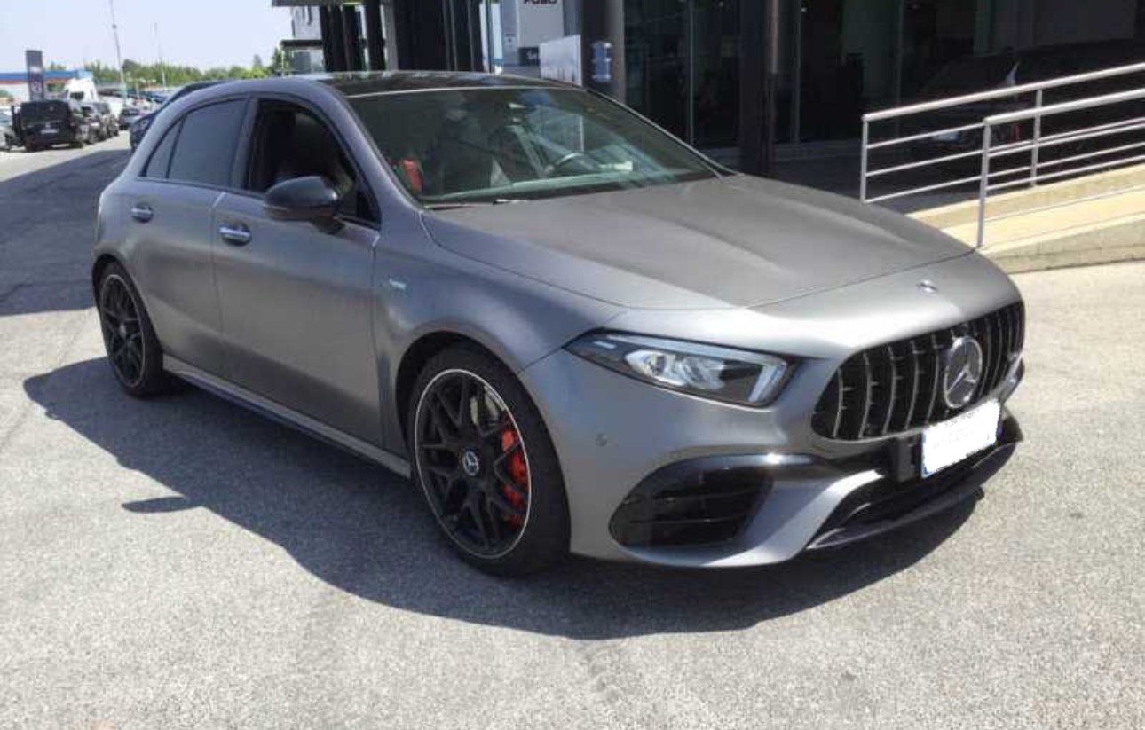 2022 Mercedes-Benz A   AWD