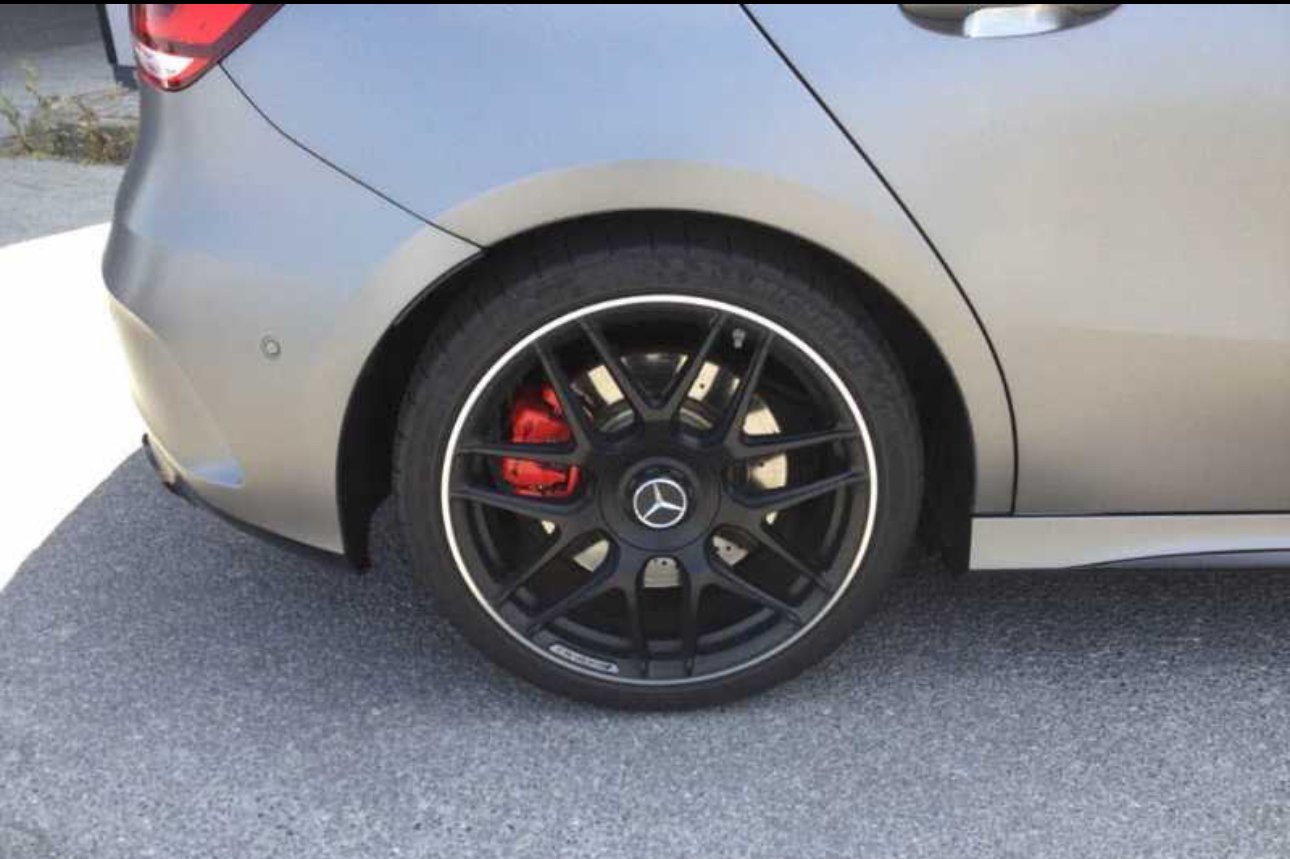 2022 Mercedes-Benz A   AWD