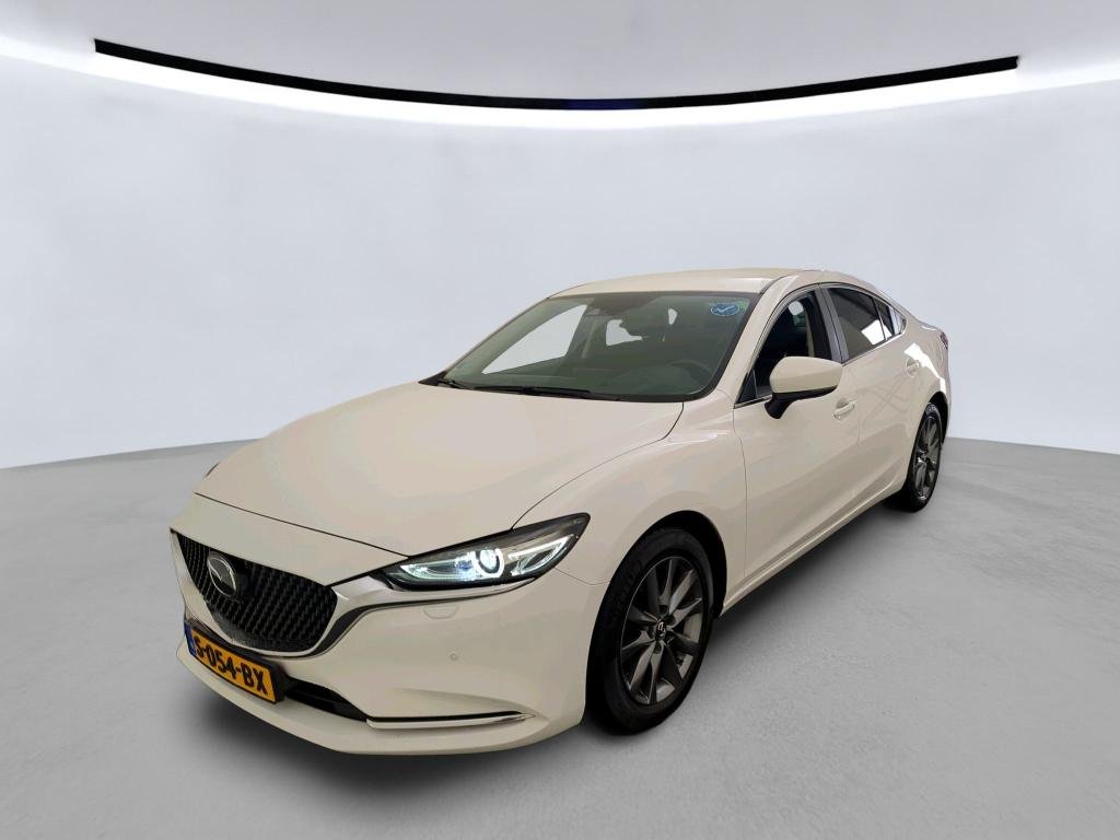Mazda 6 2.0 SKYACTIV-G Skyactiv - 15 hp - 21.134 km
