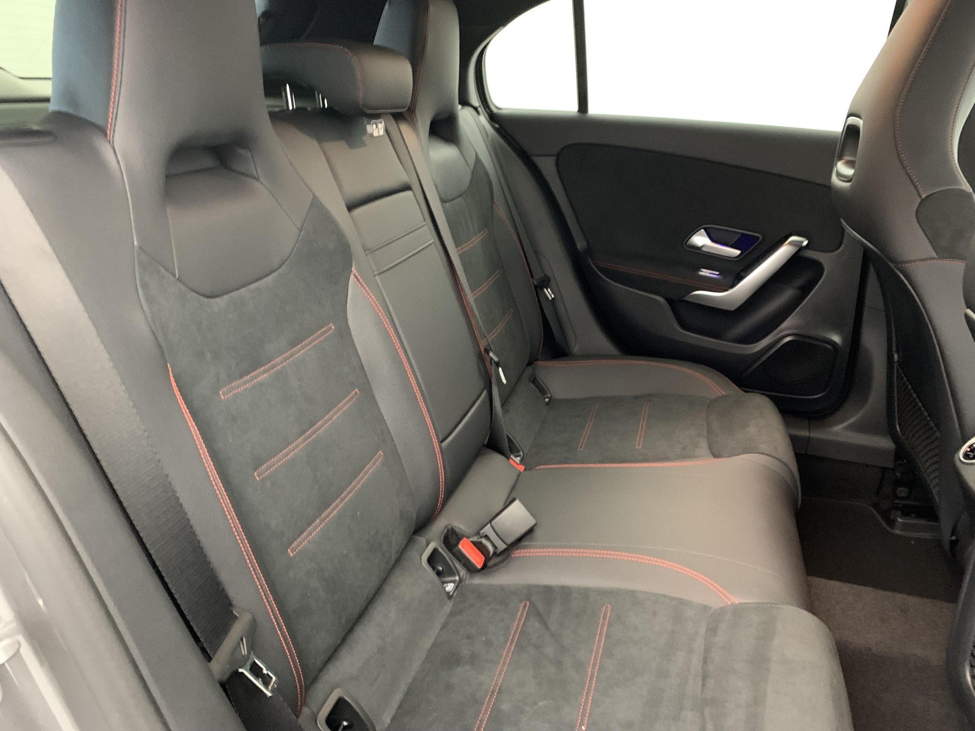 2025 Mercedes-Benz A   