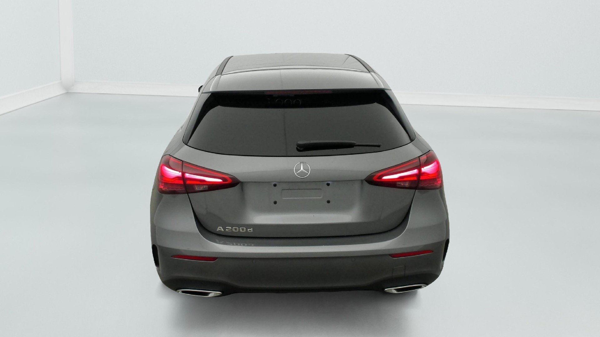 2025 Mercedes-Benz A   