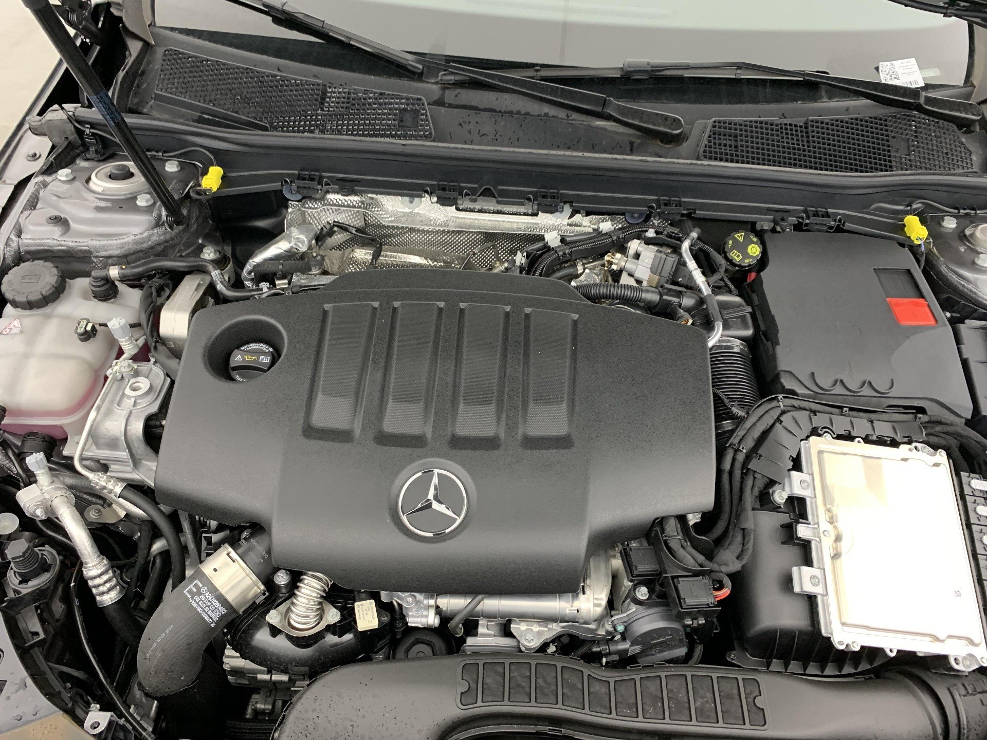 2025 Mercedes-Benz A   