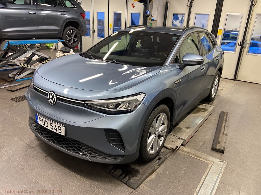 Volkswagen ID.4 Pro Performance - Electric - Automatic - 204 hp - 53.800 km