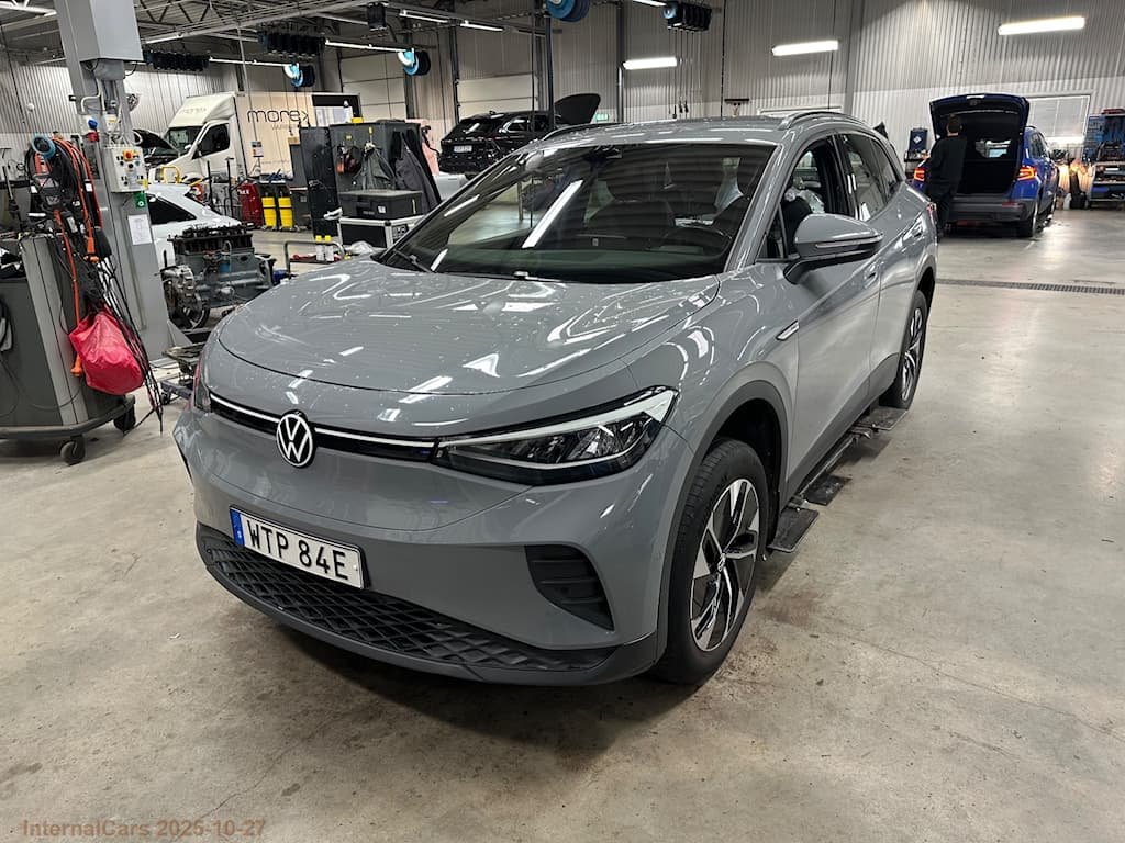 Volkswagen ID.4 Pro Performance - Electric - Automatic - 204 hp - 80.650 km