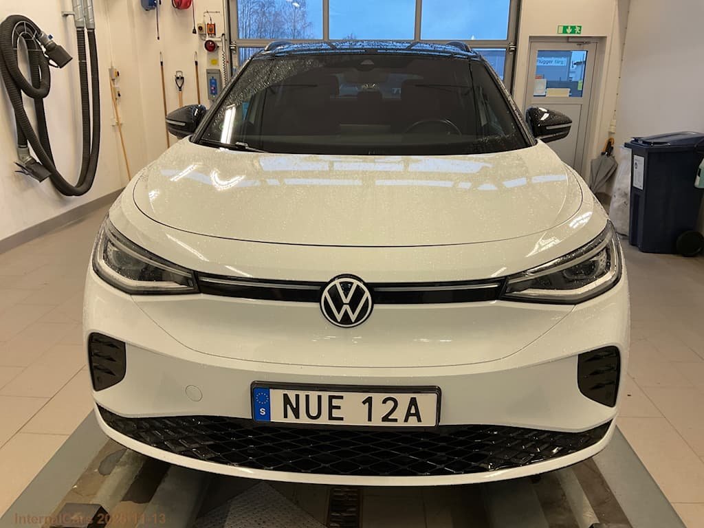 Volkswagen ID.4 GTX - 4Motion - Electric - Automatic - 299 hp - 55.600 km