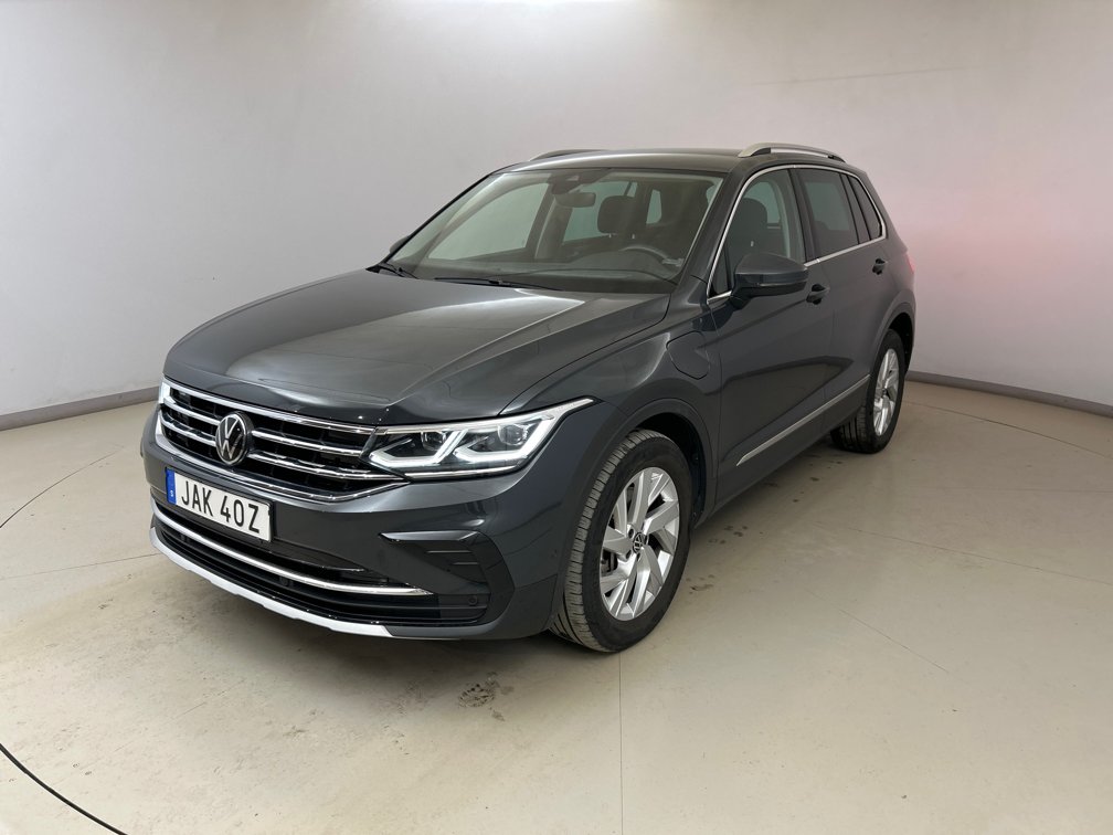 Volkswagen Tiguan 1.4 TSI - Hybrid - Automatic - 218 hp - 51.168 km