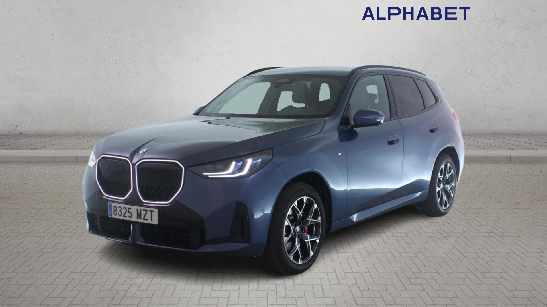 BMW X3 20d M Sport - xDrive - Diesel - Automatic - 197 hp - 16.328 km