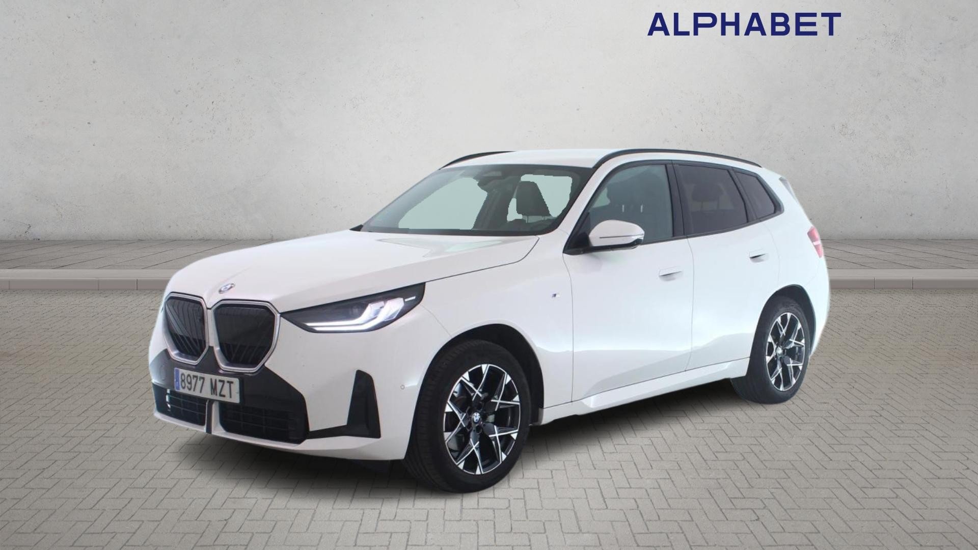 BMW X3 20d M Sport - xDrive - Diesel - Automatic - 197 hp - 16.386 km
