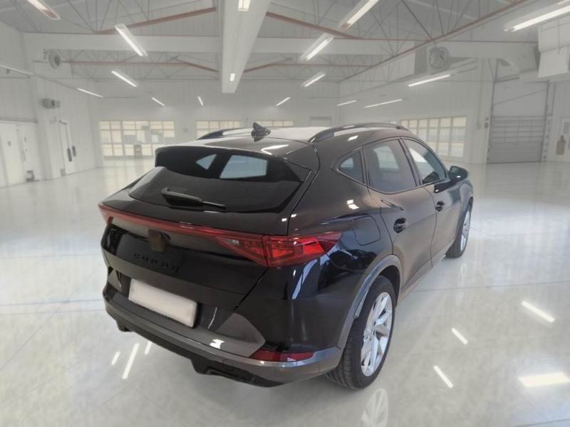 Cupra Formentor 1.4 e-Hybrid - Hybrid - Automatic - 204 hp - 36.950 km