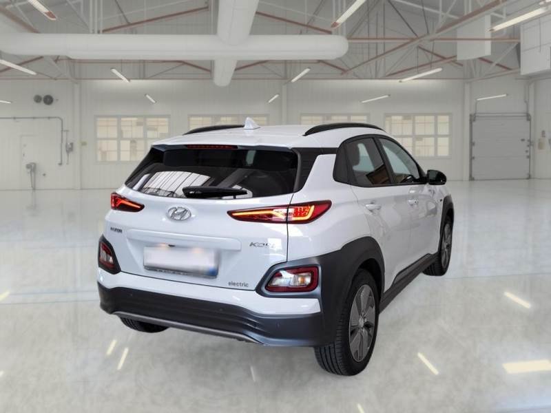 Hyundai Kona 39 kWh - Electric - Automatic - 136 hp - 47.544 km