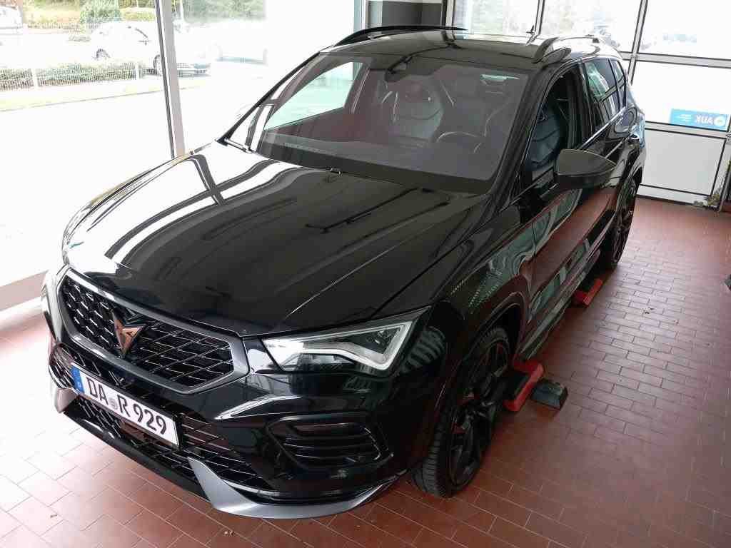 Cupra Ateca 2.0 TSI - Petrol - Automatic - 300 hp - 103.651 km