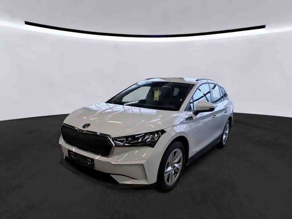 Skoda Enyaq 60 - Electric - Automatic - 179 hp - 10.406 km