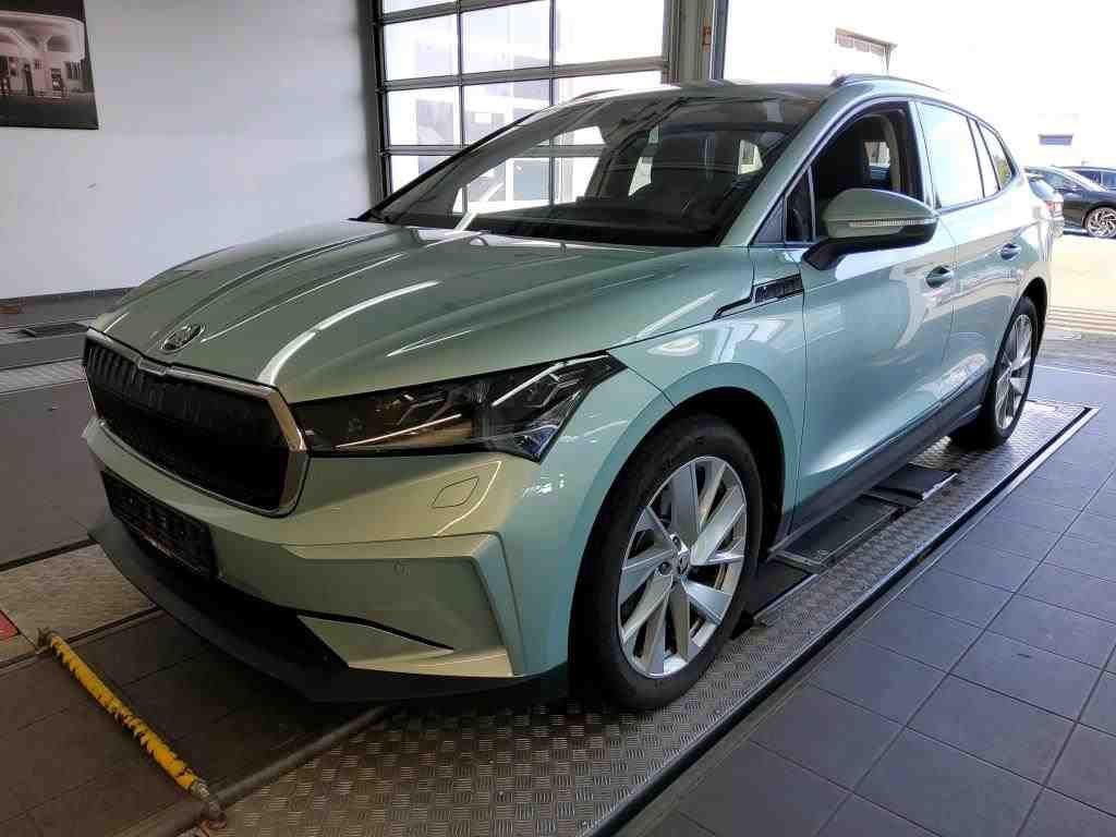 Skoda Enyaq 60 - Electric - Automatic - 180 hp - 27.281 km