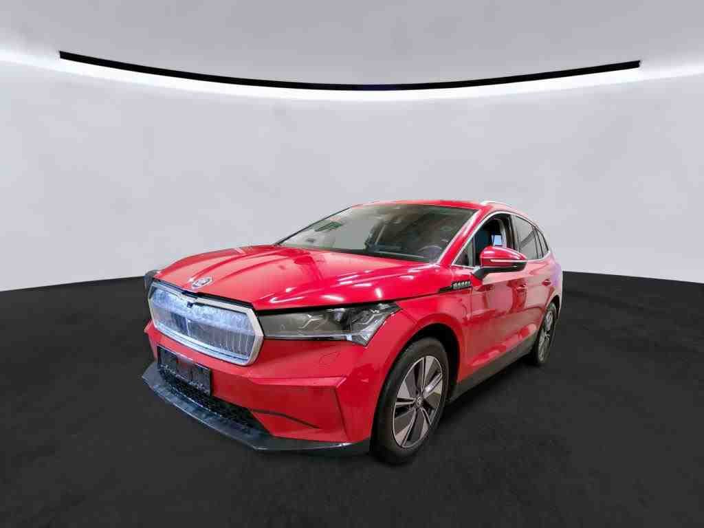 Skoda Enyaq 80X - Electric - Automatic - 265 hp - 72.258 km