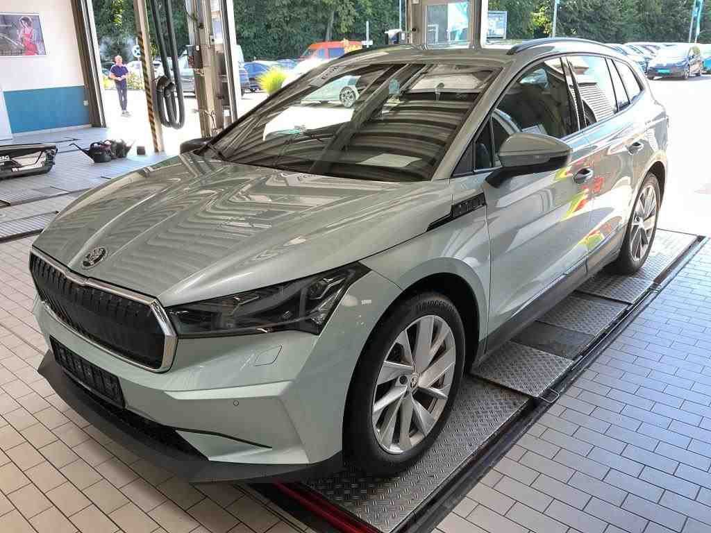 Skoda Enyaq 60 - Electric - Automatic - 180 hp - 52.537 km