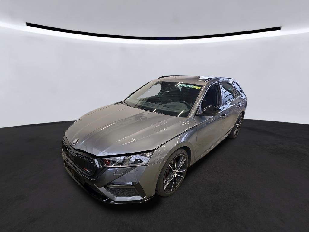 Skoda Octavia 2.0 TDI RS - Diesel - Automatic - 200 hp - 90.872 km