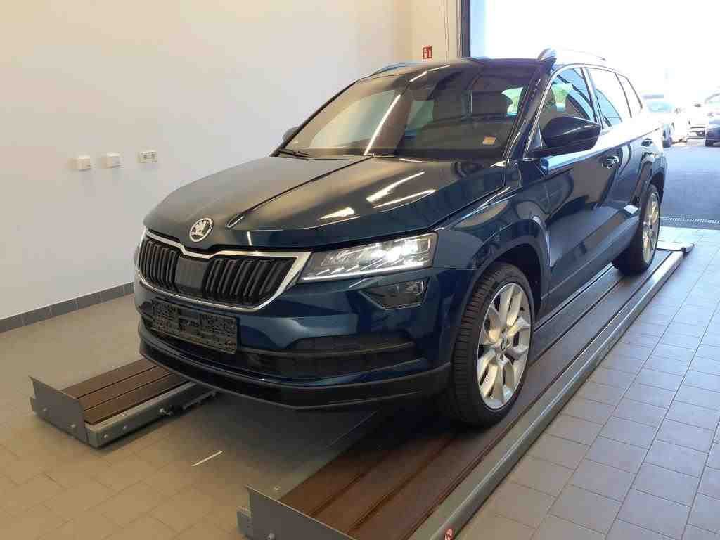 Skoda Karoq 2.0 TDI Style - Diesel - Automatic - 150 hp - 153.946 km