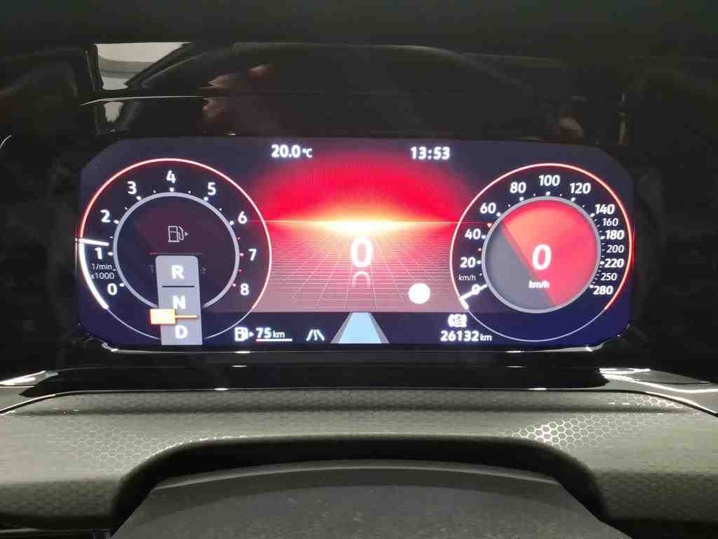 2020 Volkswagen Golf   