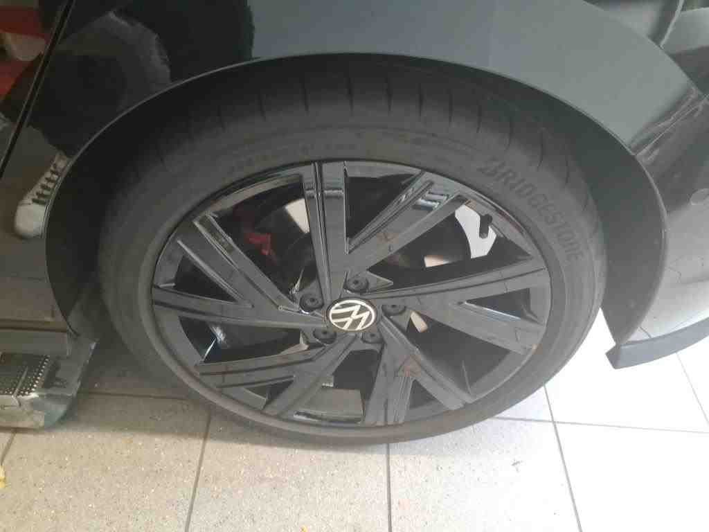 2020 Volkswagen Golf   