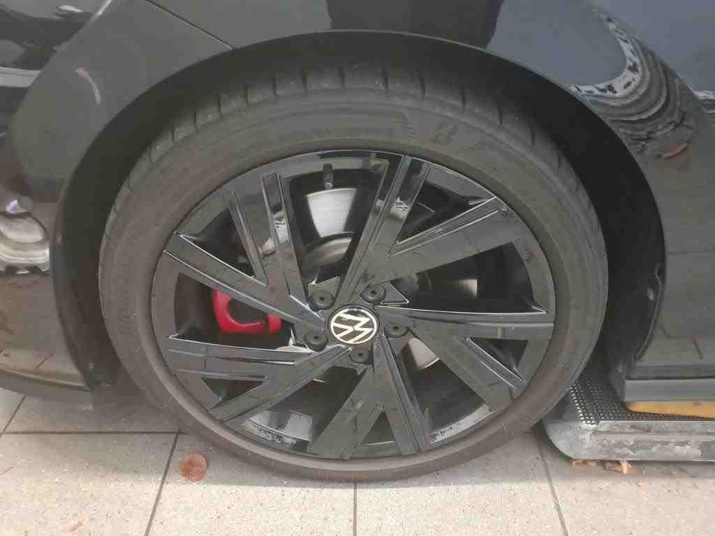 2020 Volkswagen Golf   