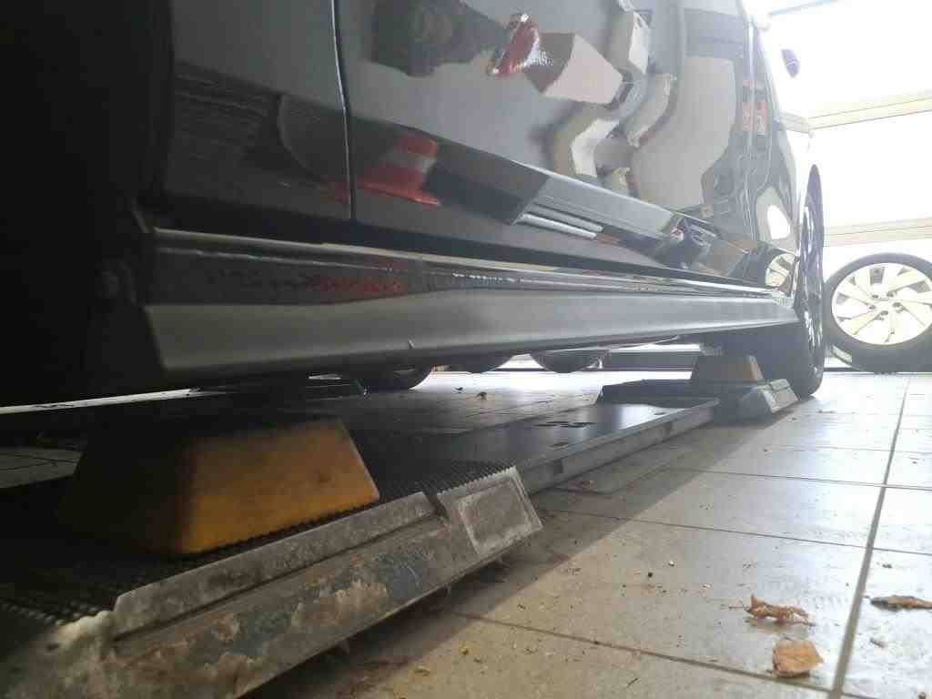 2020 Volkswagen Golf   