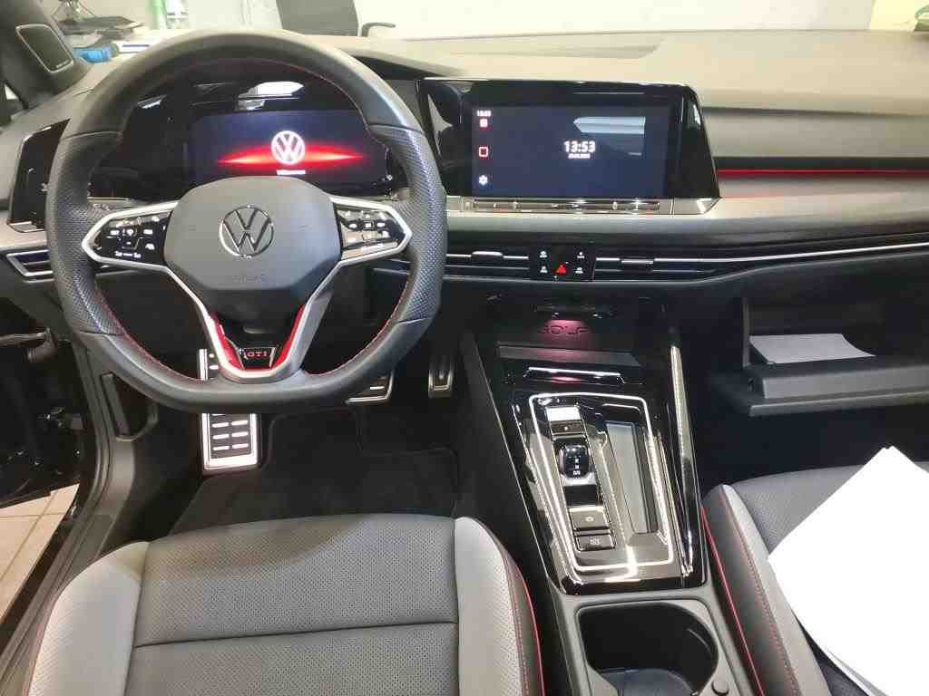 2020 Volkswagen Golf   