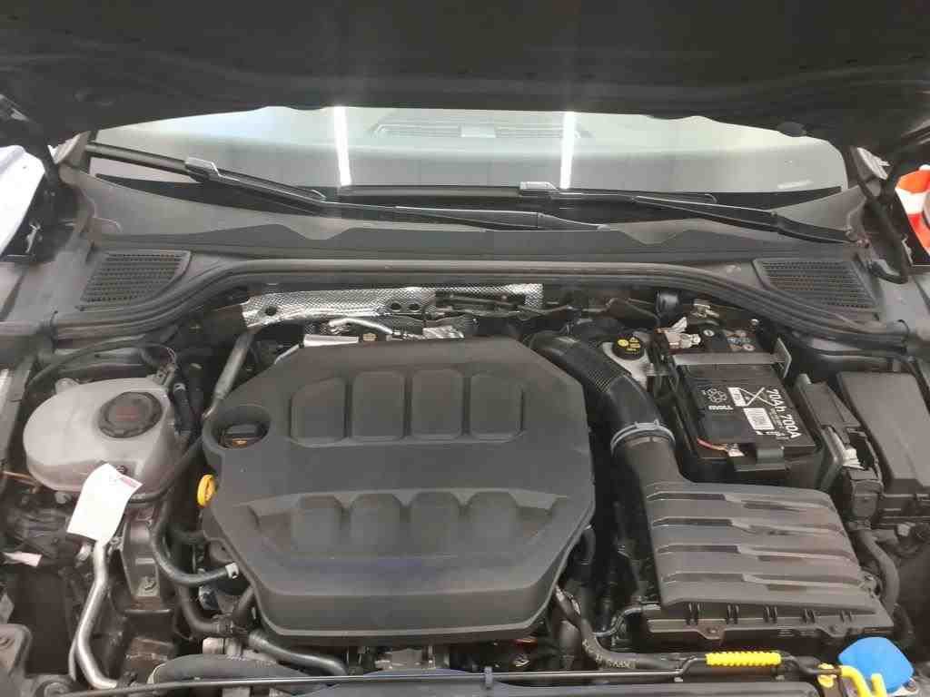 2020 Volkswagen Golf   