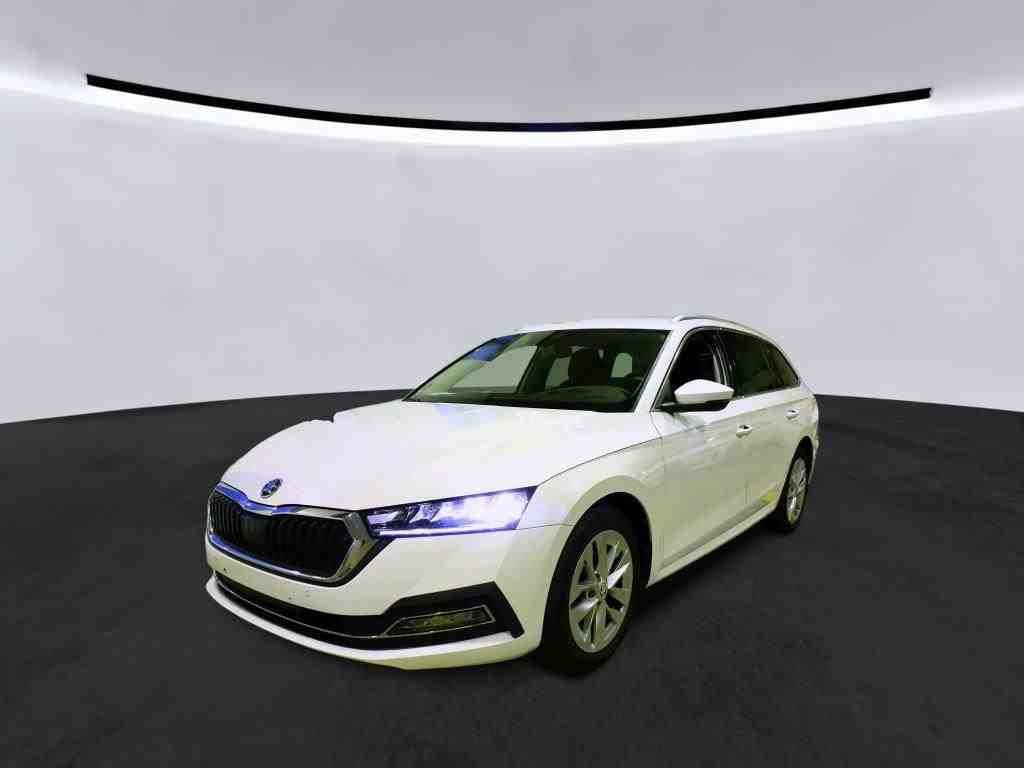 Skoda Octavia 2.0 TDI Style - Diesel - Automatic - 115 hp - 48.962 km