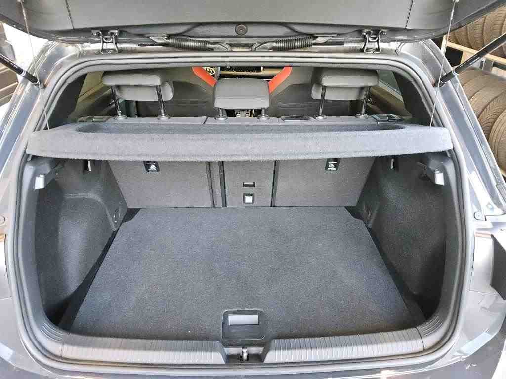 2020 Volkswagen Golf   