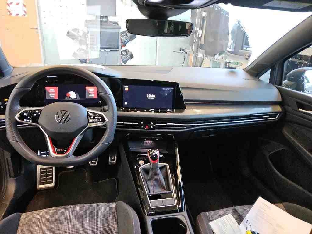 2020 Volkswagen Golf   