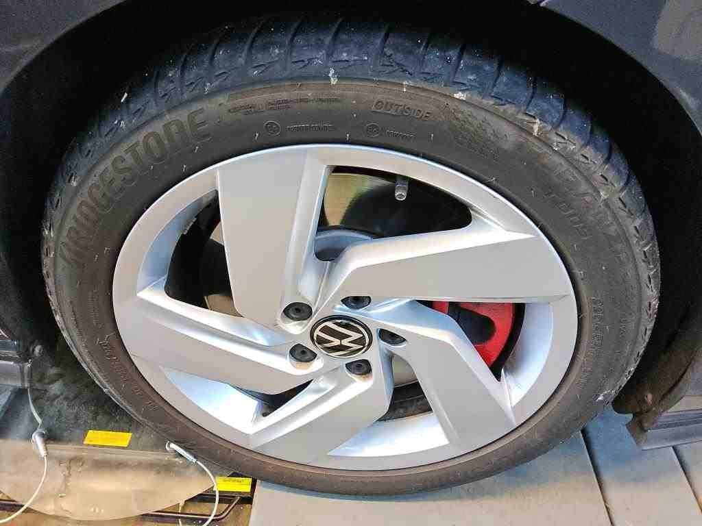 2020 Volkswagen Golf   