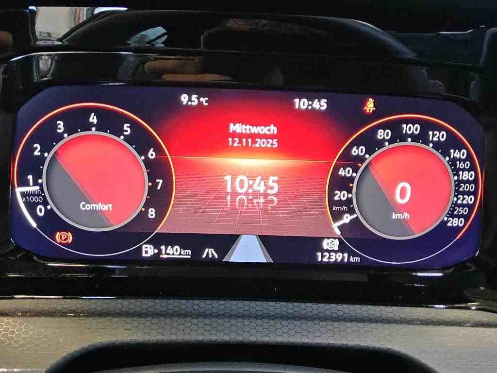 2020 Volkswagen Golf   