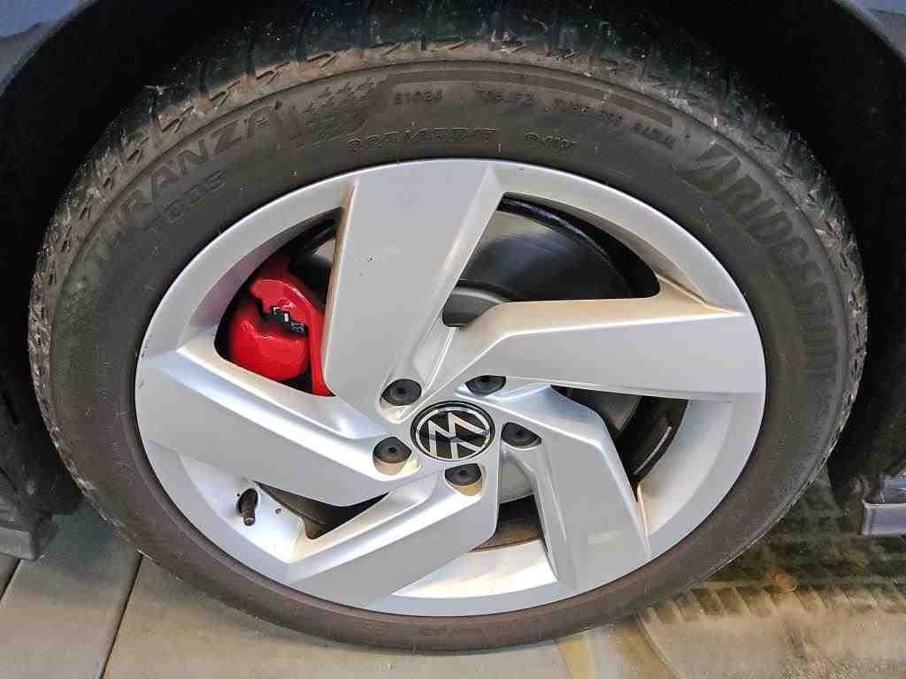 2020 Volkswagen Golf   