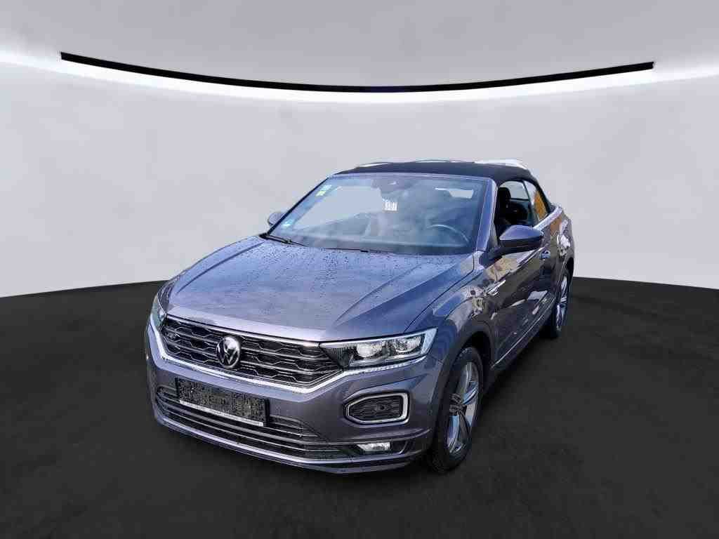 Volkswagen T-Roc 1.5 TSI R-Line - Petrol - Automatic - 150 hp - 41.255 km
