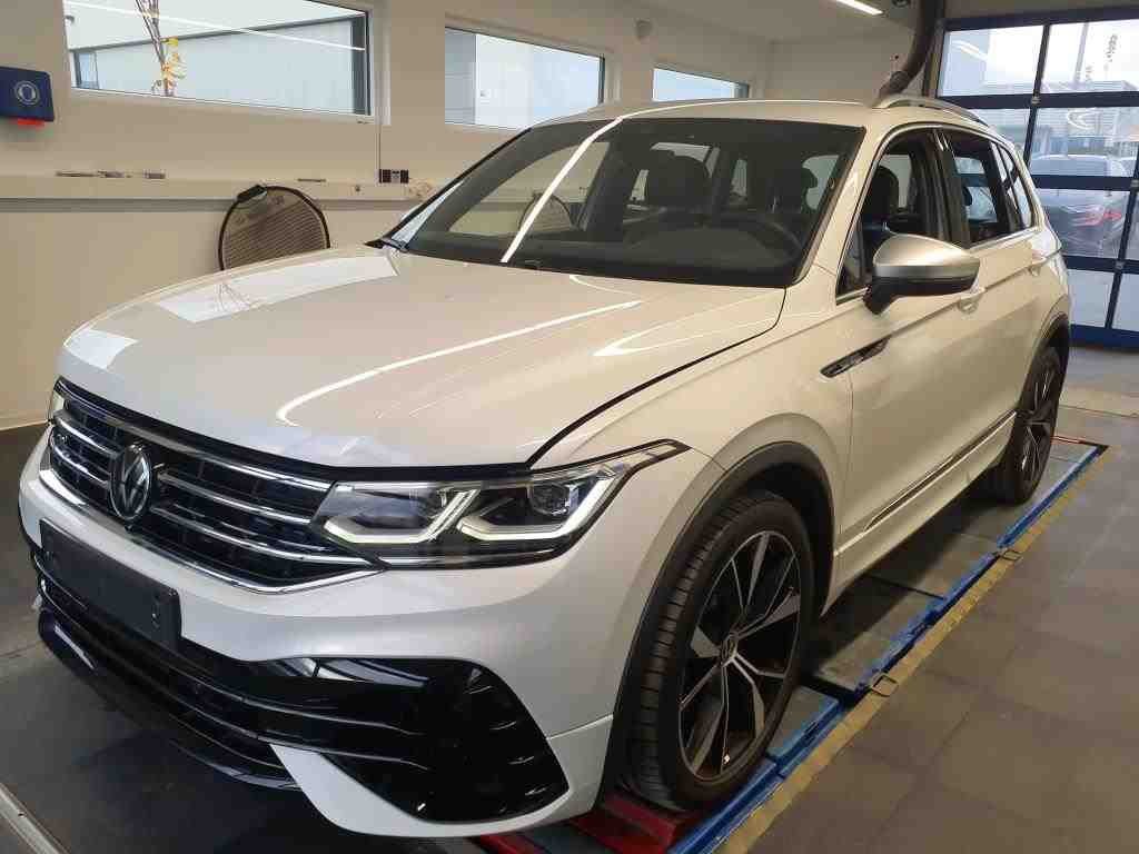 2020 Volkswagen Tiguan   AWD