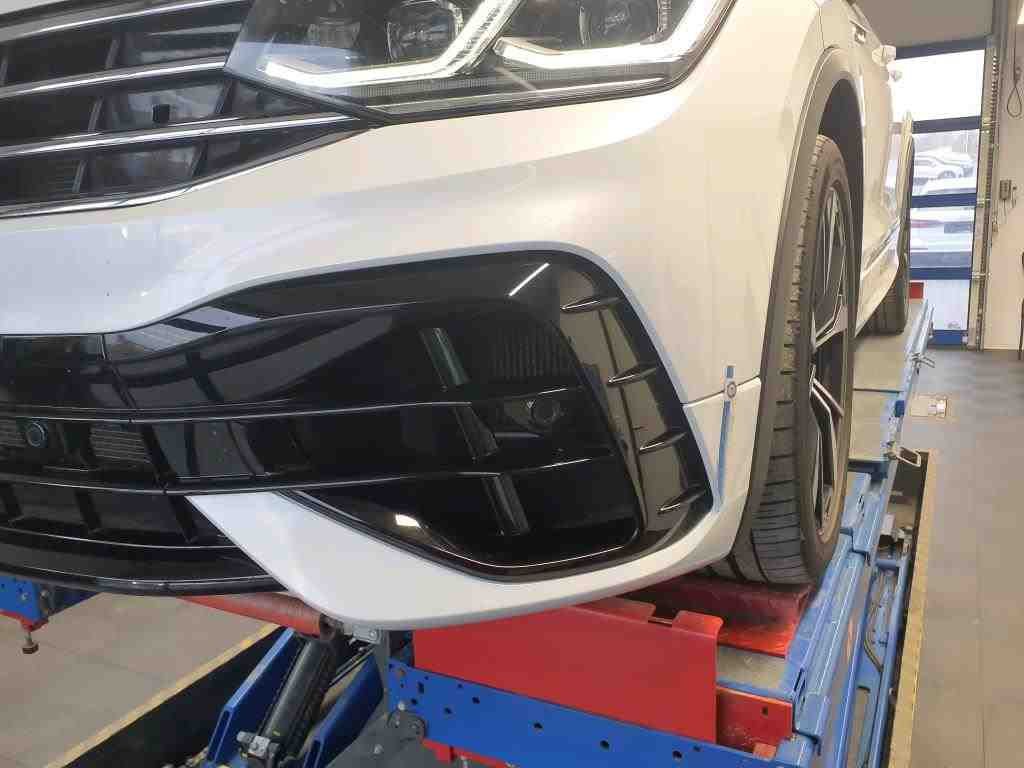 2020 Volkswagen Tiguan   AWD